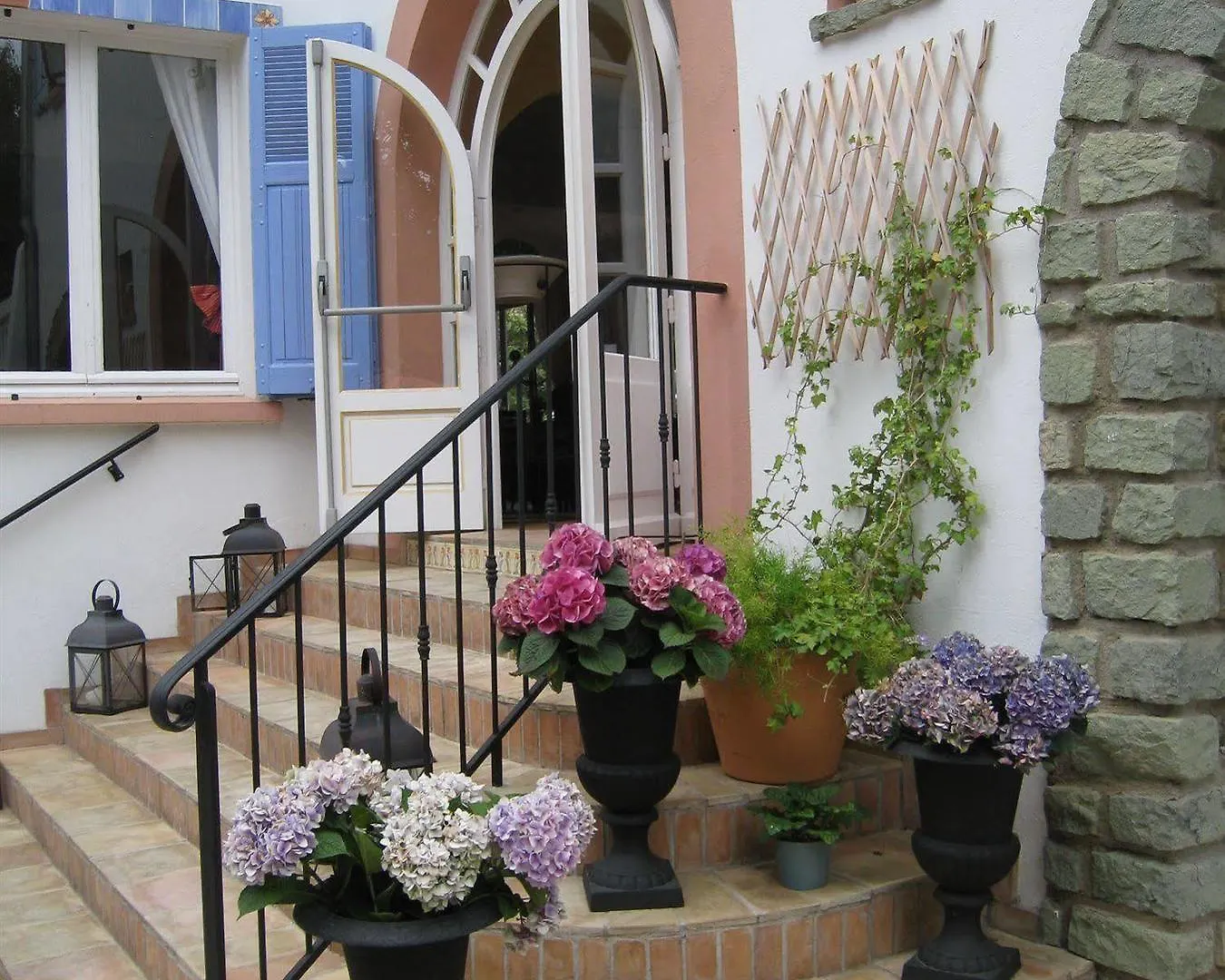 Hotel Villa Provencale Cavalaire-sur-Mer Frankrike