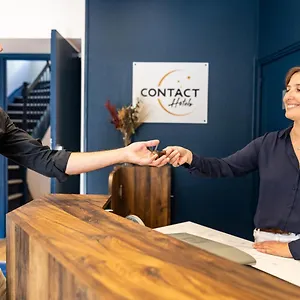 Atlantic Centre Gare Hotel Rennes