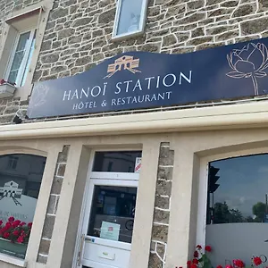 Hotel & Restaurant Hanoi Station ***