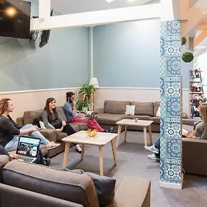 Trendy Hostel Ivry-sur-Seine