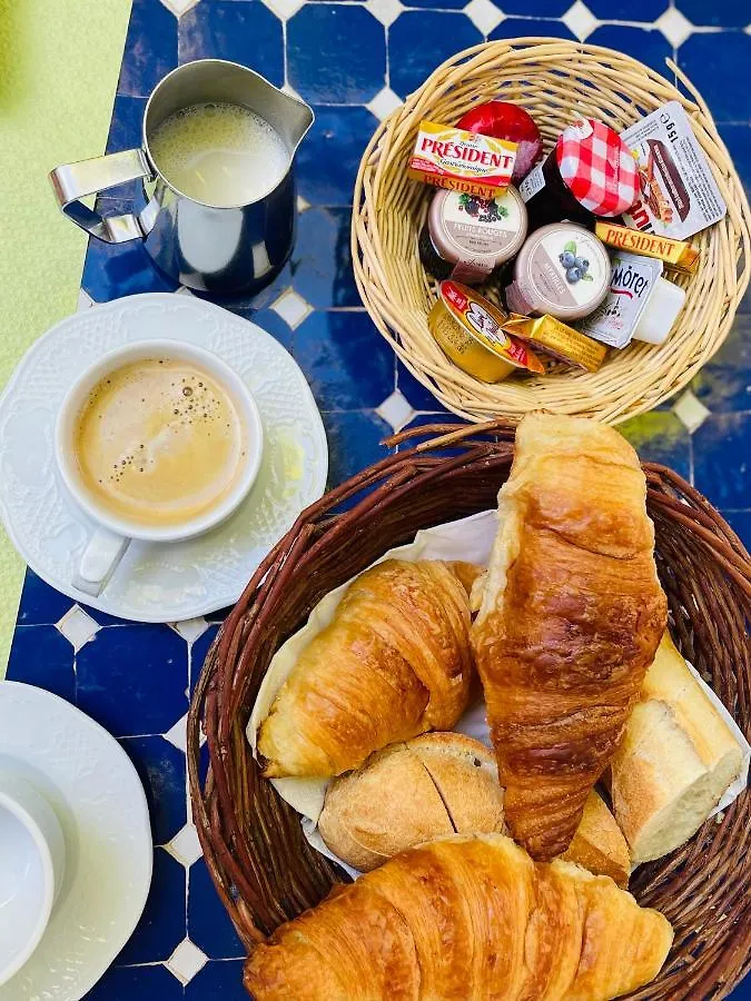 Hotel Villa Provencale Cavalaire-sur-Mer France