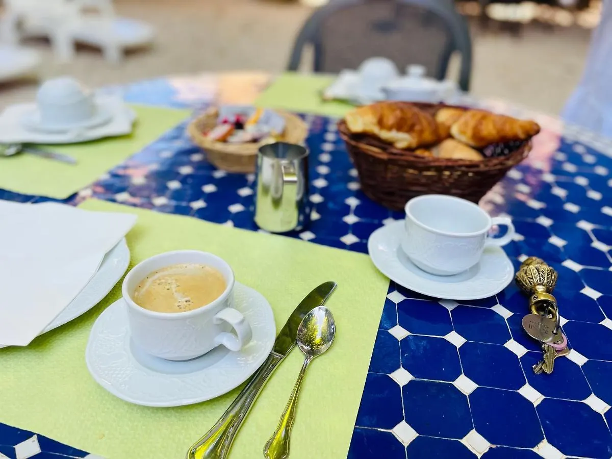 Hotel Villa Provencale Cavalaire-sur-Mer France