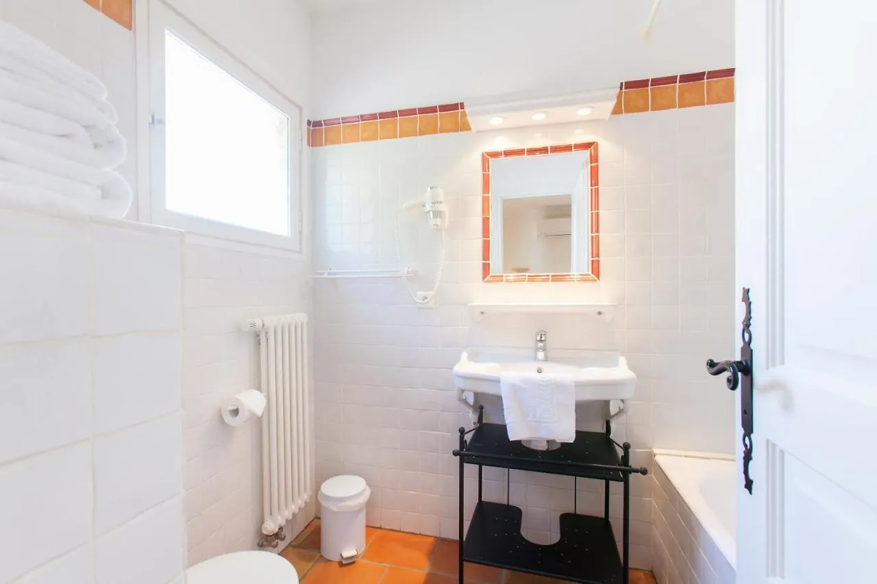 Hotel Villa Provencale Cavalaire-sur-Mer