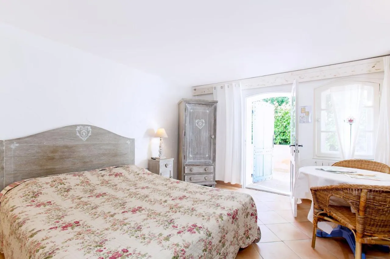 Hotel Villa Provencale Cavalaire-sur-Mer
