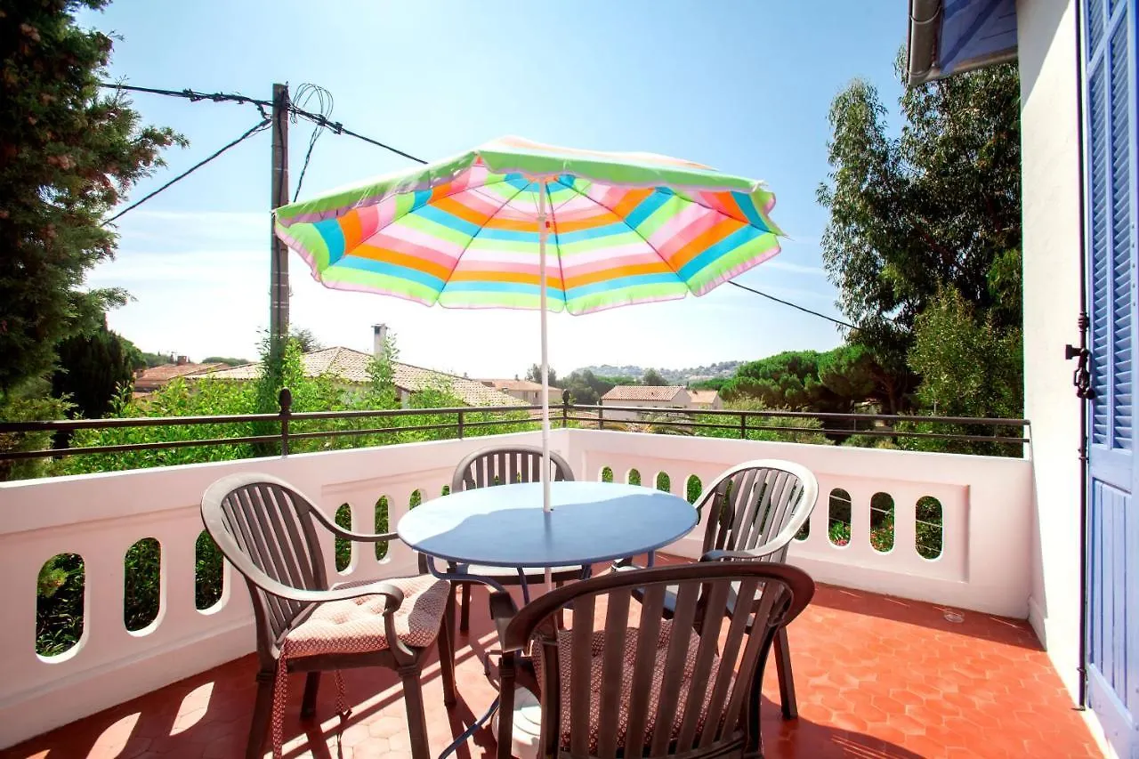 Hotel Villa Provencale Cavalaire-sur-Mer