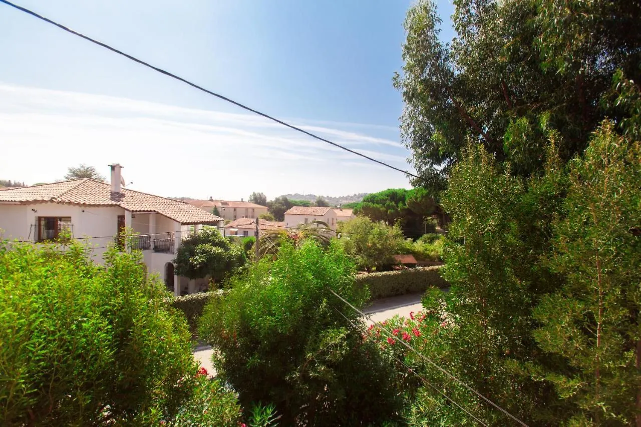 Hotel Villa Provencale Cavalaire-sur-Mer 3*,
