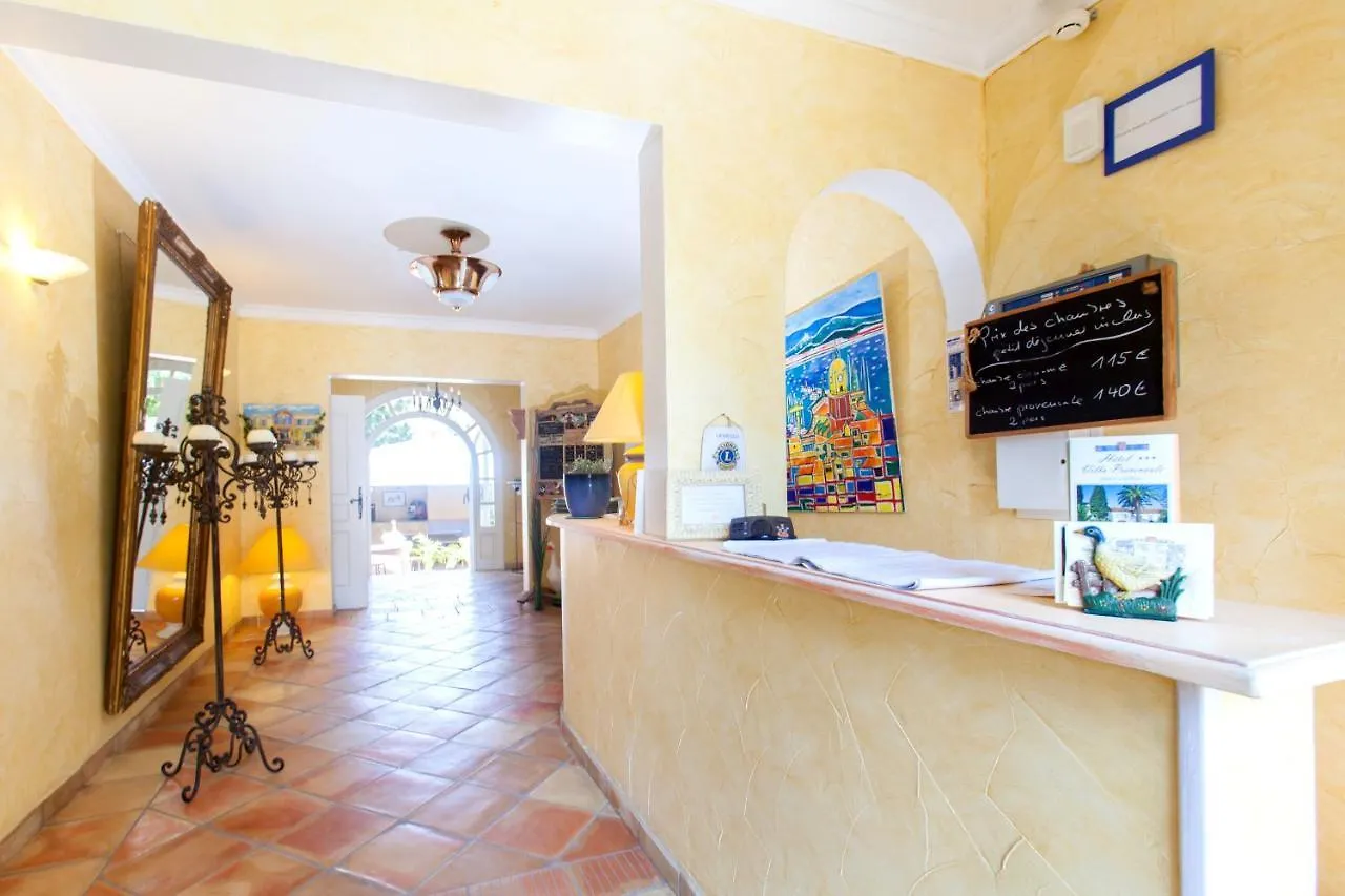Hotel Villa Provencale Cavalaire-sur-Mer