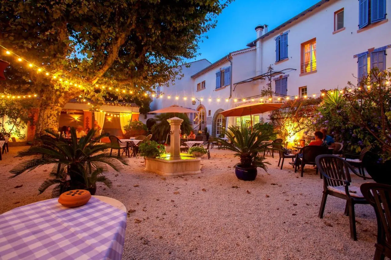 Hotel Villa Provencale Cavalaire-sur-Mer