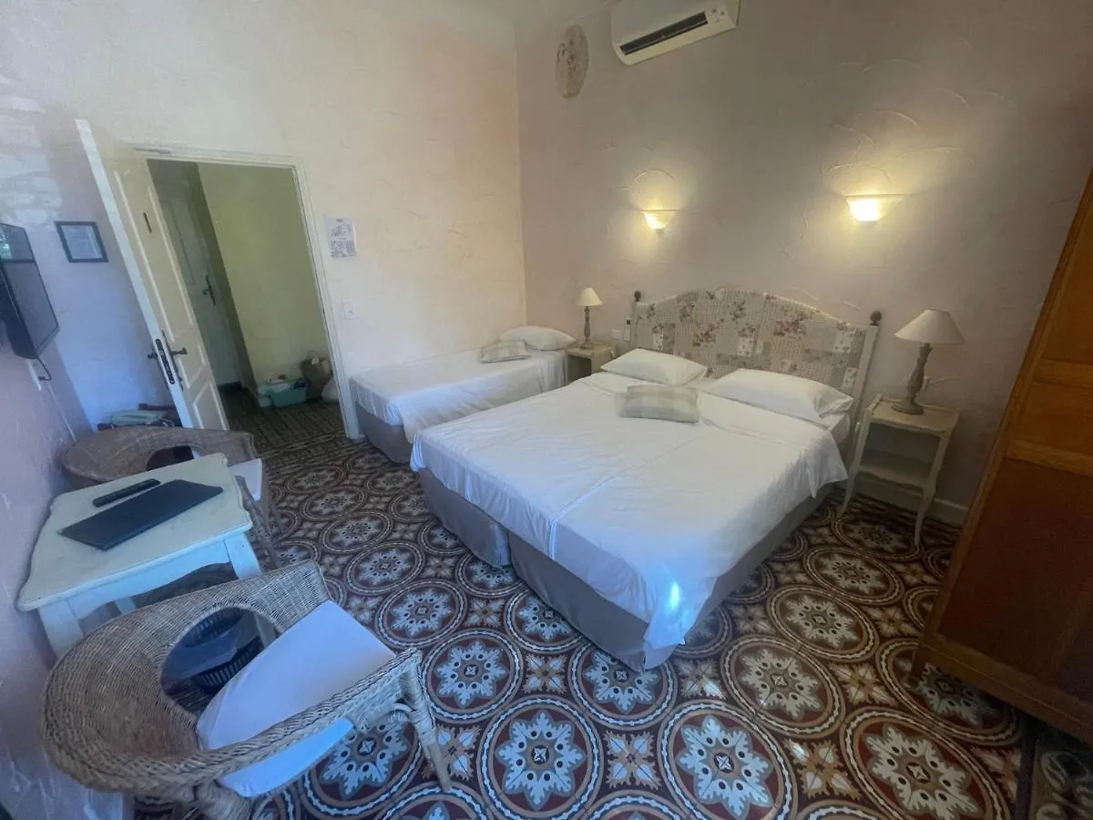 Hotel Villa Provencale Cavalaire-sur-Mer