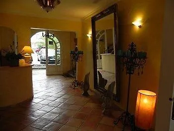 ***  Hotel Villa Provencale Cavalaire-sur-Mer France