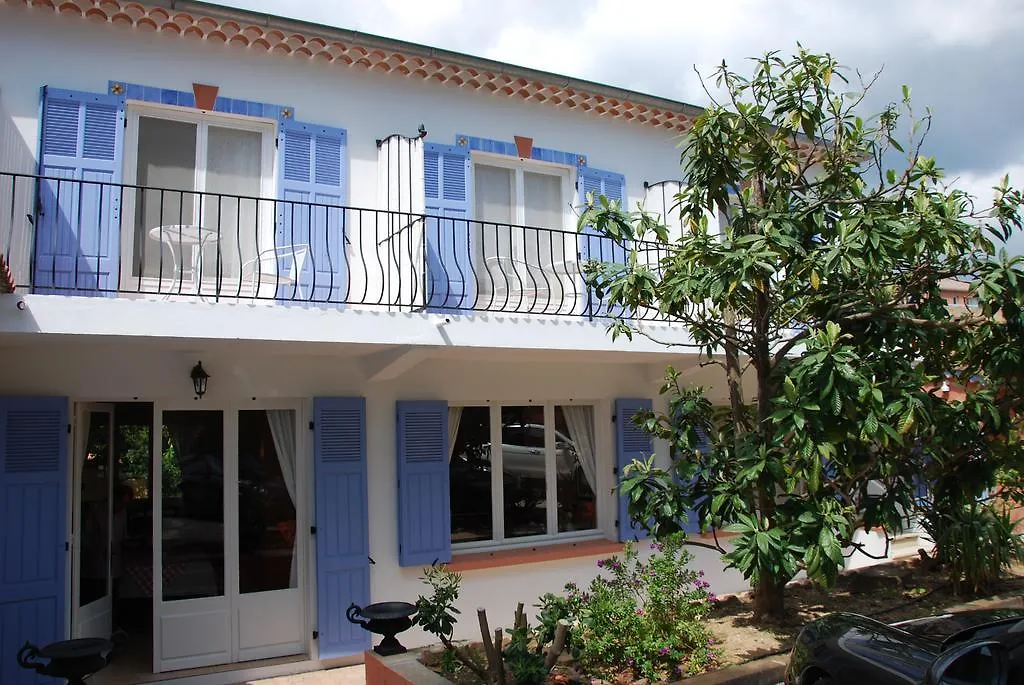 Hotel Villa Provencale Cavalaire-sur-Mer