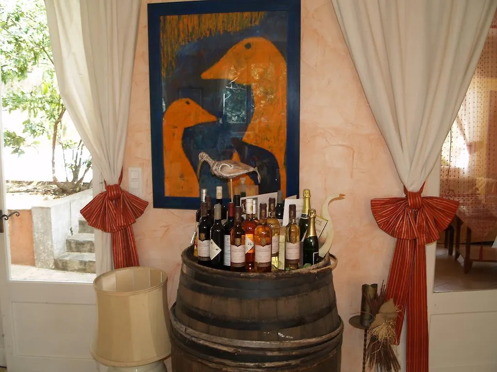 Hotel Villa Provencale Cavalaire-sur-Mer