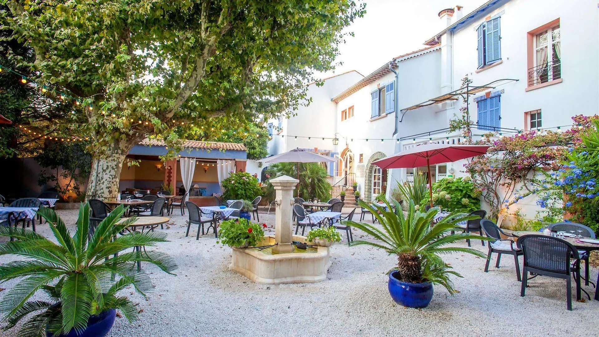Hotel Villa Provencale Cavalaire-sur-Mer