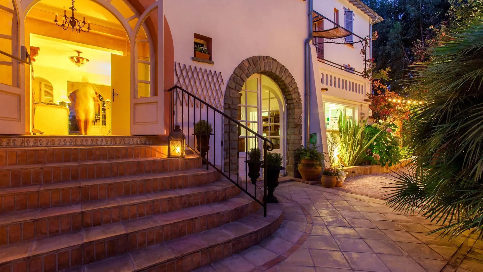 Hotel Villa Provencale Cavalaire-sur-Mer