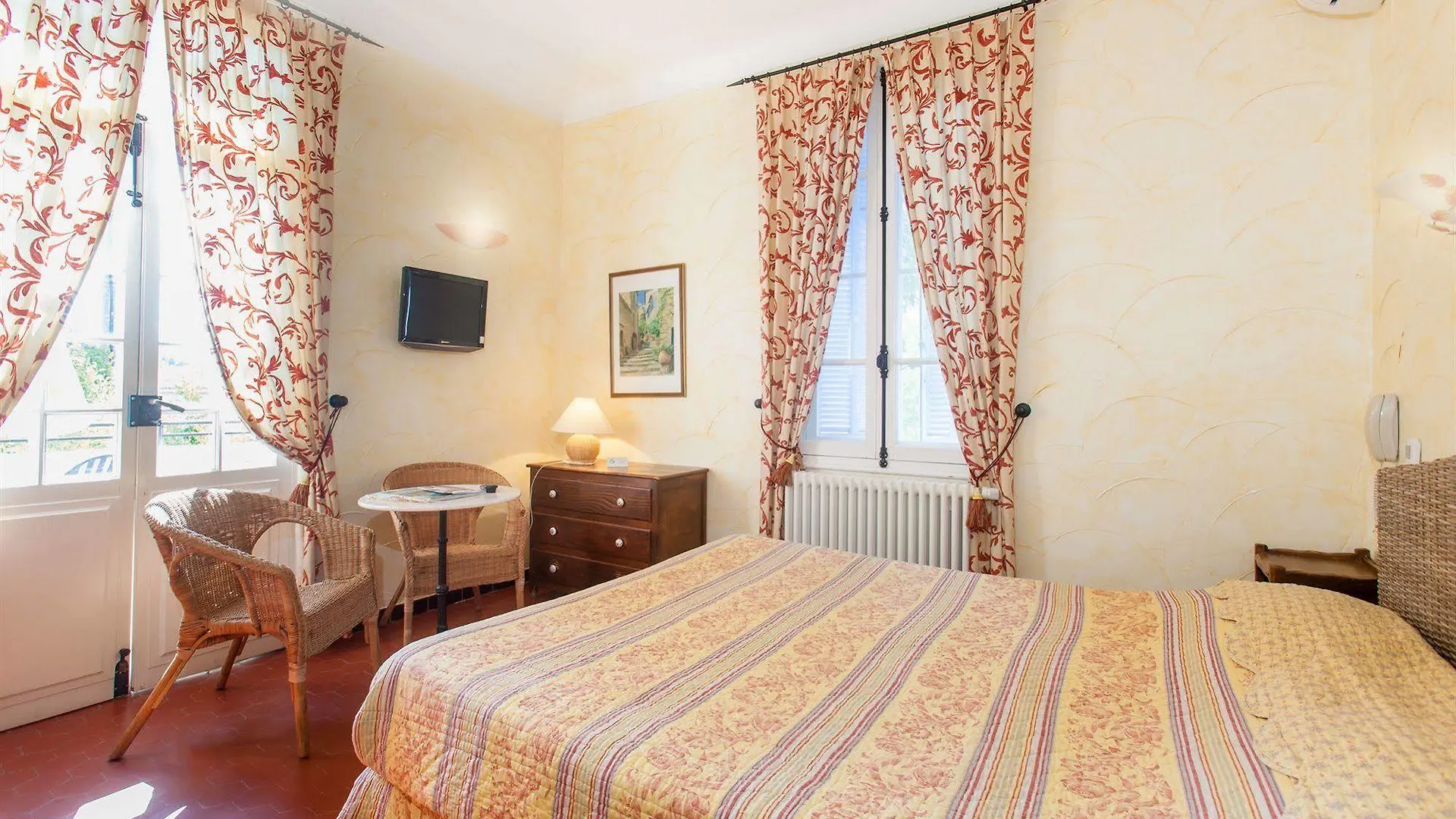 Hotel Villa Provencale Cavalaire-sur-Mer