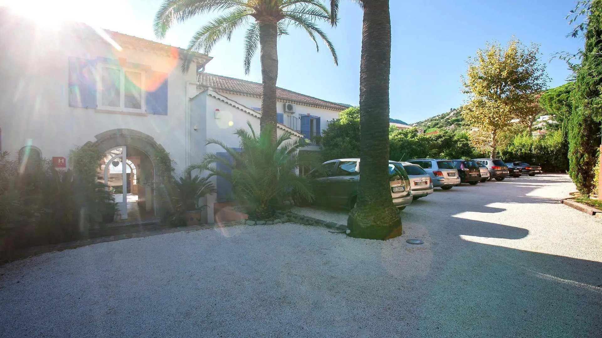 Hotel Villa Provencale Cavalaire-sur-Mer