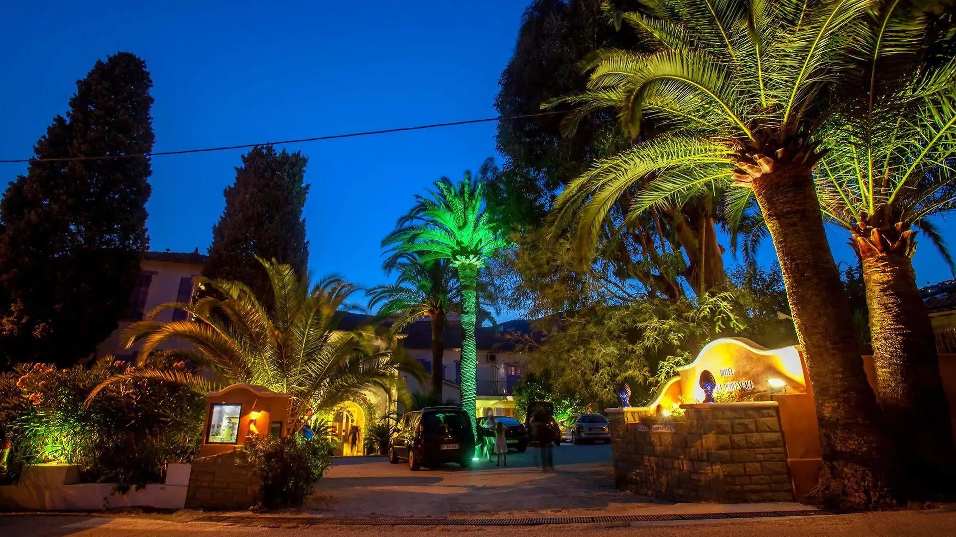 Hotel Villa Provencale Cavalaire-sur-Mer France