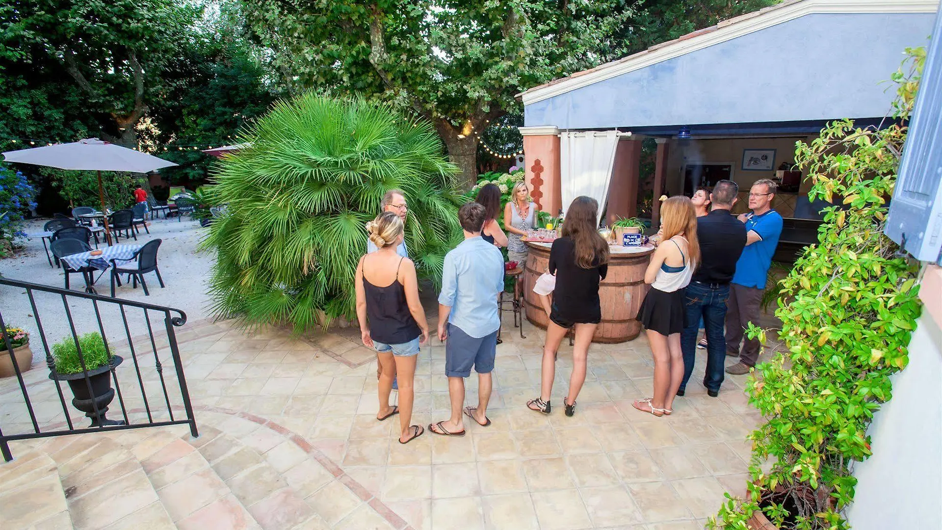 Hotel Villa Provencale Cavalaire-sur-Mer